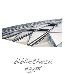 bibliotheca alexandina